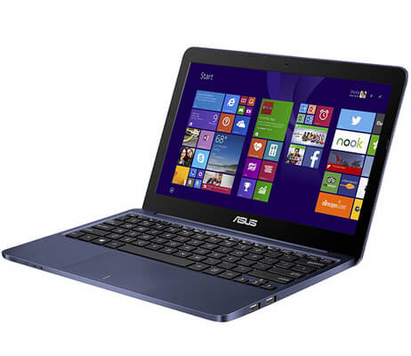 Замена оперативной памяти на ноутбуке Asus EeeBook X205TA